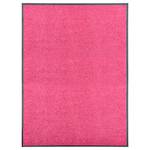 Fußmatte Waschbar 3003421-2 Pink - 90 x 120 cm