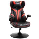 Gaming Stuhl ergonomisch 921-358RD Rot