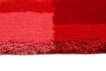 Badteppich Cala Rosso Rot - 70 x 120 cm
