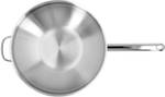 Wok-Pfanne Apollo 7 Silber - Metall - 2 x 9 x 32 cm