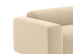 Ensemble canapé fauteuil  POGNI Beige - Textile - 97 x 73 x 205 cm