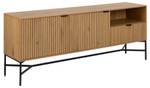 Sideboard Jaipur Braun - Holz teilmassiv - 180 x 70 x 40 cm