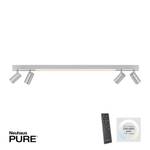 LED Deckenlampe PURE Lines Spot Aluminium