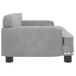 Hundebett 3015970 Grau - 70 x 45 cm