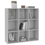 Armoire à livres 3001850 Gris lumineux