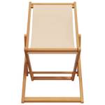 Strandstuhl 3004207-4 (2er Set) Beige