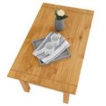 Couchtisch CANCUN Massivholz - Holzart/Dekor - 100 x 44 x 60 cm