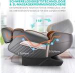 Massagesessel Modell (A350) P