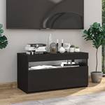 TV-Schrank 3008756_3 Schwarz - Tiefe: 75 cm