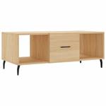 Couchtisch D965 Eiche Sonoma Dekor