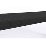 Banc de jardin Vondel Noir