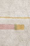 Tapis Lanes Beige - 140 x 200 cm