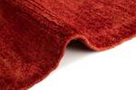 Tapis Gabbeh XXXVII Rouge - Textile - 45 x 1 x 50 cm