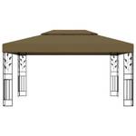 Gartenpavillon 3001613 Taupe