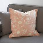 Floral Pillow Cover