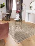 Teppich Daisy Cremeweiß - 100 x 150 cm