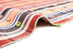 Teppich Jajim CLXX Rot - Textil - 151 x 1 x 211 cm