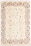 Teppich Darya LII Beige - Textil - 170 x 1 x 244 cm