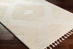 Kurzflorteppich VENLO Beige - Kunststoff - Textil - 160 x 2 x 213 cm