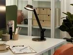 Bürolampen CHAMAELEON Messing