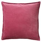 Dekokissen Caith Pink - Textil - 50 x 50 x 50 cm