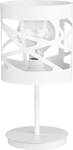 Lampe de table FERVA Blanc