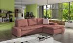 Ecksofa Orkan Mini Pink