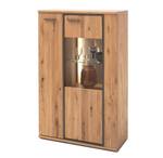 Conor 5 Highboard mit Beleuchtung