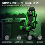 Gaming mit Massagefunktion Stuhl