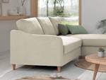 Ecksofa WILL Beige