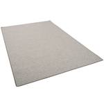 Feinschlingen Velour Teppich Strong Taupe - 80 x 320 cm