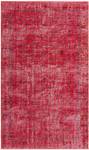 Teppich Ultra Vintage CLI Rot - Textil - 173 x 1 x 284 cm