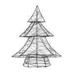 mit warmwei脽en Weihnachtsbaum LEDs