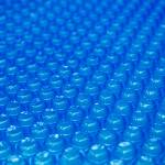 Pool Solarfolie Blau 6x4 m 400µm Blau - Kunststoff - 400 x 1 x 600 cm