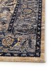 Teppich Sinan Blau - Textil - 120 x 1 x 170 cm