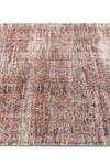 Tapis Ultra Vintage CMI Marron - Textile - 122 x 1 x 241 cm