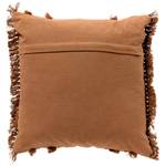 Coussin décoratif Fara Marron