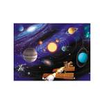 Puzzle Sonnensystem 500 Teile Papier - 25 x 5 x 35 cm