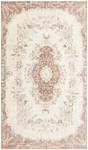 Teppich Ultra Vintage CCLXIX Beige - Textil - 160 x 1 x 277 cm