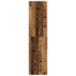 Kleiderschrank 298537-4 Holz - Breite: 80 cm