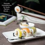 2 Sushi 10tlg Geschirr-Set Personen