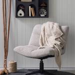 Fauteuil design Vinny Beige - Jaune