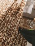 Tapis d'extérieur & intérieur Kenya Beige - Textile - 120 x 1 x 180 cm
