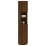 Armoire de salle de bain 3004744 Chêne foncé