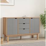 Sideboard 3015946 Braun - Grau