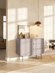 Sideboard ORO Beige - Taupe