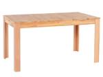 Esstisch Percy 1 Holz - Breite: 80 cm