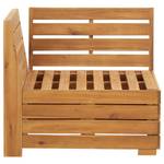 Garten-Lounge-Set (2-teilig) 3001853-5 Grau