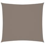 Sonnensegel 3016494-4 Taupe - 500 x 500 cm