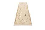 Tapis de passage Darya CCCLIII Beige - Textile - 79 x 1 x 295 cm